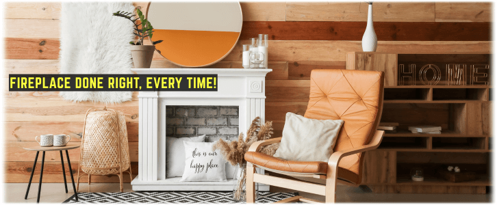 Fireplace Installation Tampa